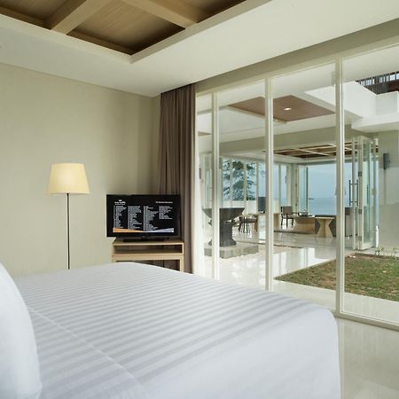 Hotel Santika Premiere Beach Resort Belitung Sijuk Exterior foto