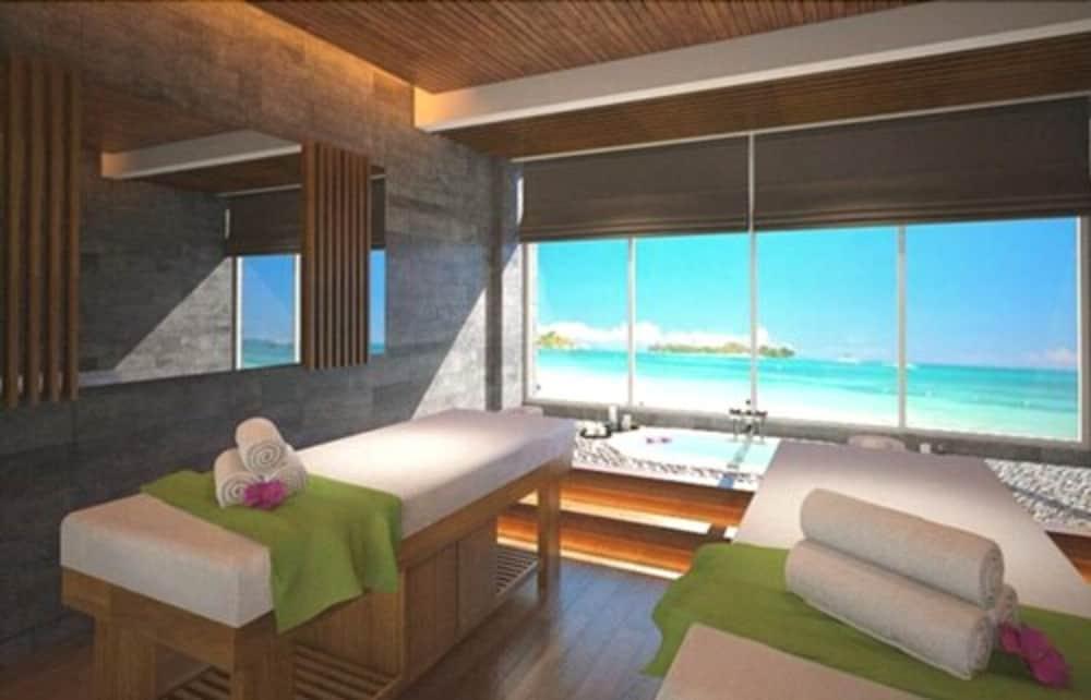 Hotel Santika Premiere Beach Resort Belitung Sijuk Exterior foto